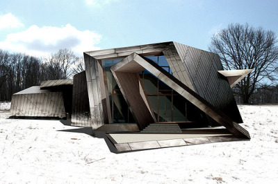 theblackworkshop:<br /><br /> ”Daniel Libeskind”, “architecture” <br />