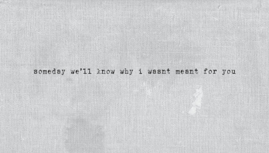 New Radicals, “Someday We’ll Know”