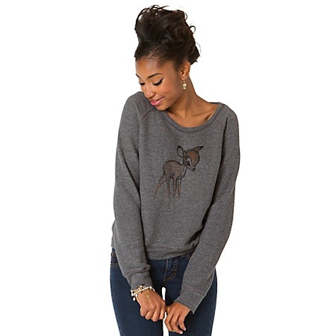 h&m disney sweater