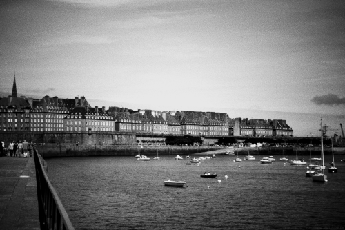 St Malo - Été 2011