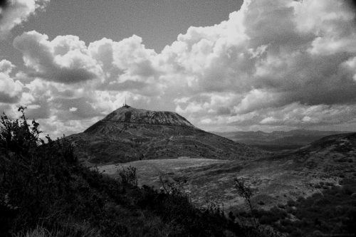 Puy de Dôme - Automne 2011