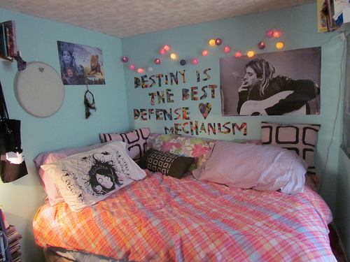 Cute Bedroom Decorating Ideas Tumblr