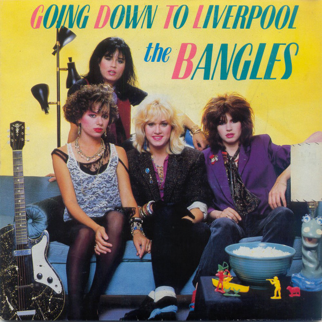 The Bangles - 1980s The saga of the Bangles... | Fuck Yeah 1980's