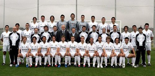 Real Madrid Castilla, MEET THE TEAM