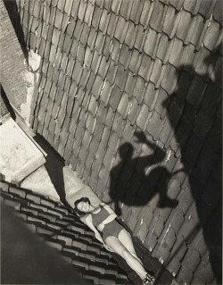John Fernhout, Kerkstraat, Amsterdam, 1934
