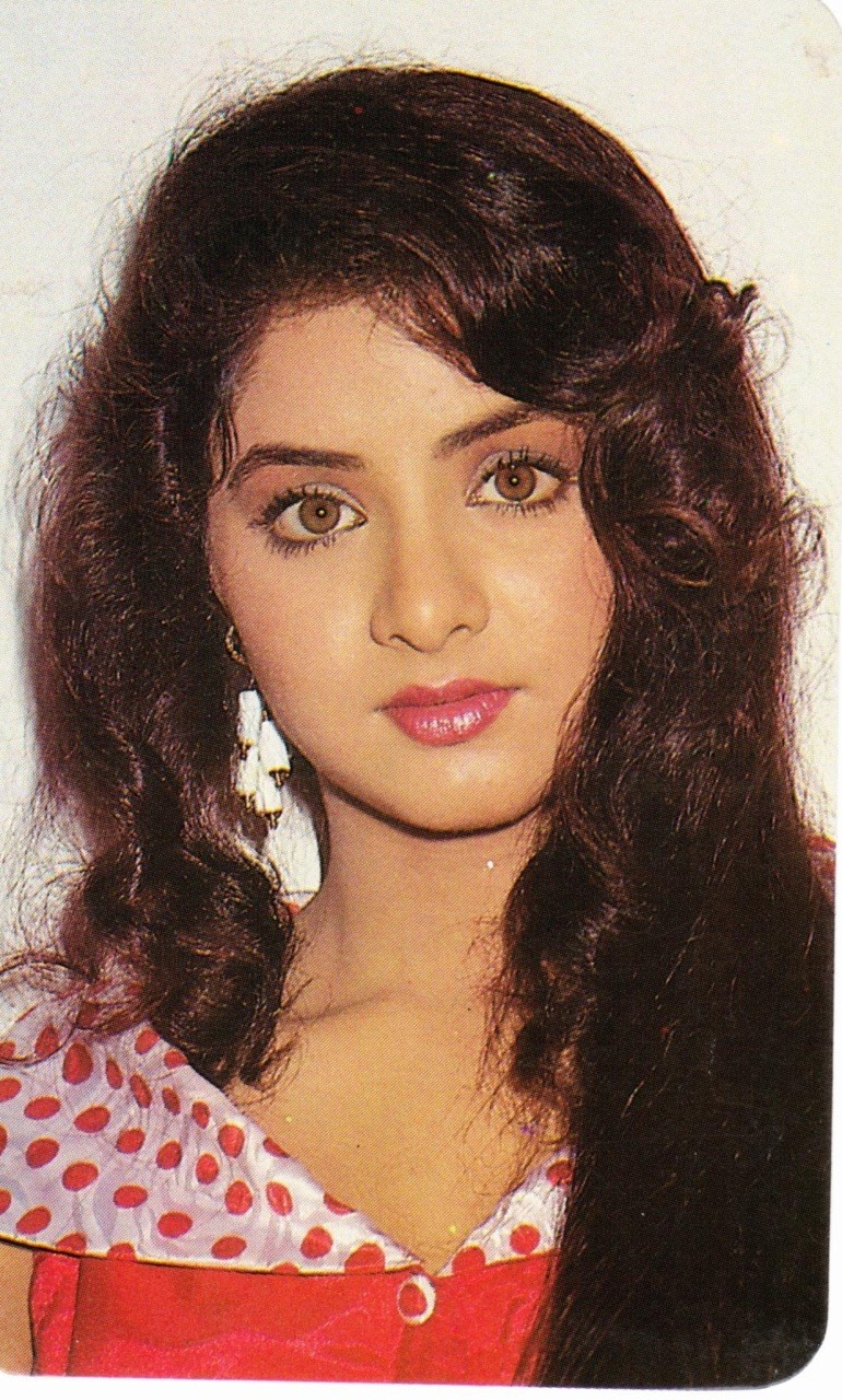 Divya Bharti: Photo