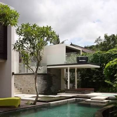 theblackworkshop:<br /><br />Villa Paya-Paya by Aboday architects<br />