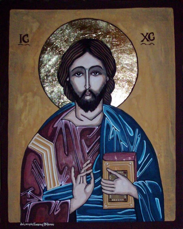 Do Orthodox Worship Icons