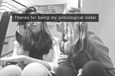 Unbiological Sister Tumblr