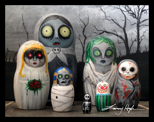 star wars babushka dolls