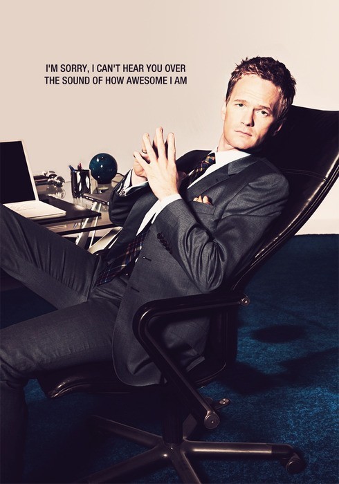 barney stinson quotes on Tumblr