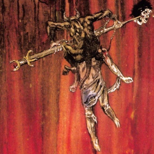 muthafuk:Hell AwaitsArt detail from album cover