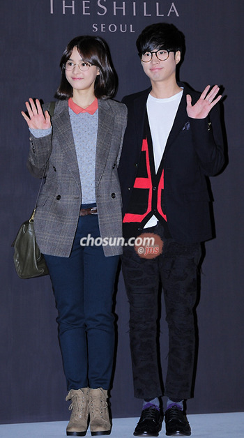 high seas — Tablo and his wife Kang Hye-Jeong are such an...