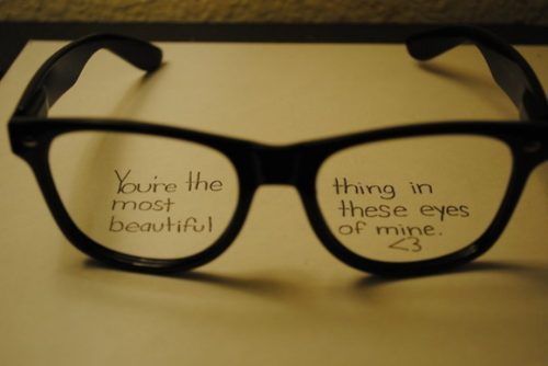 Geek glasses on Tumblr
