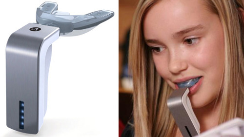 Braces Are A Pain In The Ass Milestone For Many Teenagers And A Financial Milestone For Many Parents But A New Vibrating Mouth Device Could Cut The Time Braces Are A Pain In The Ass Milestone For Many Teenagers And A Financial Milestone For Many Parents But A New Vibrating Mouth Device Could Cut The Time