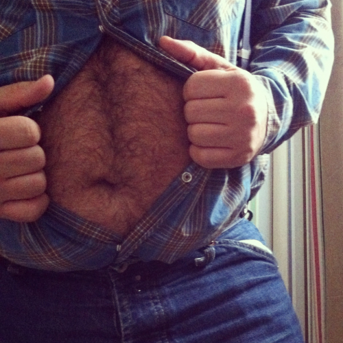 hunghairybear