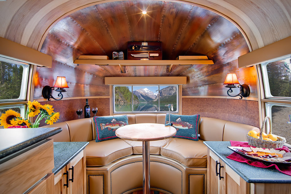 Airstream Porn - Airstream porn. | Emma Bumstead