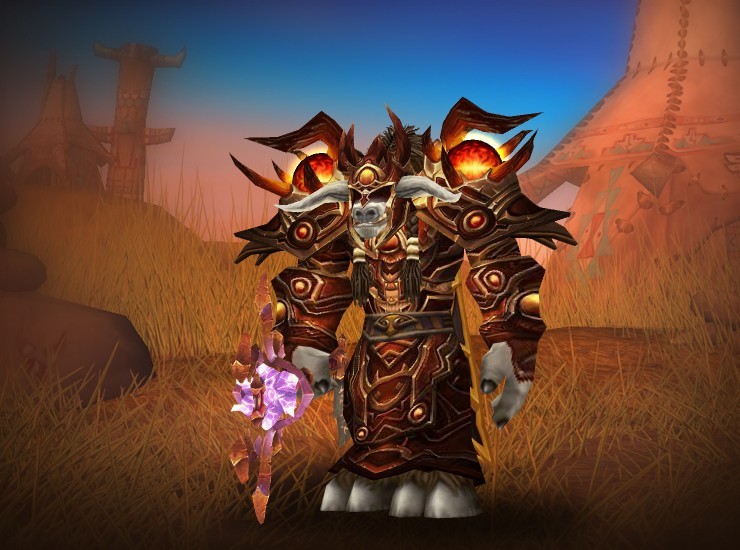 Transmog Fashion