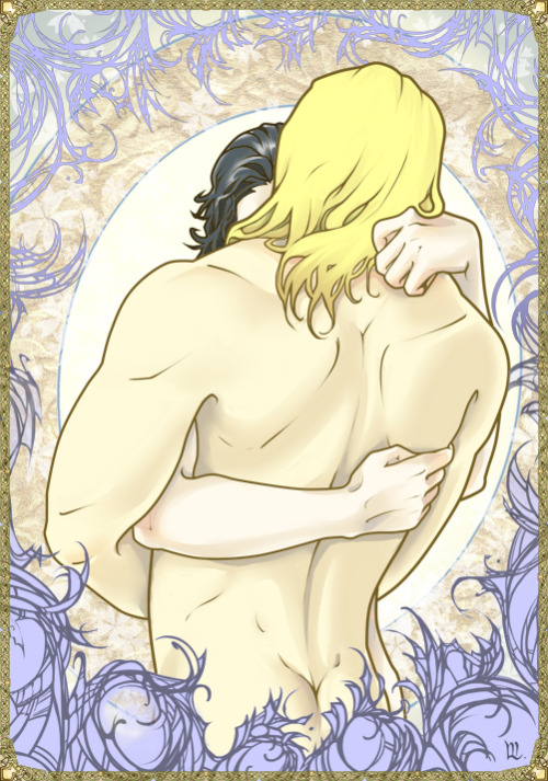 roncheg:more mighty hugs!XDDanother crappy Thor/Loki fanart,...