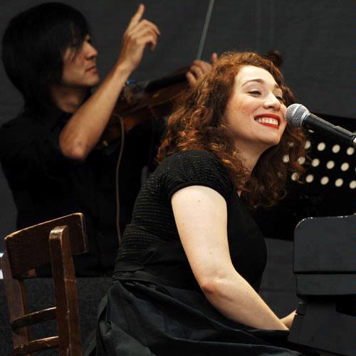 @All Things Regina Spektor