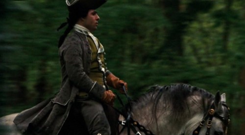 Today I was present while M. le dauphin was shooting; he shoots very well. He killed about forty birds; this proves that he is not as short sighted as believed.
-Marie Antoinette to Maria Theresa, 18 December 1771
photo source