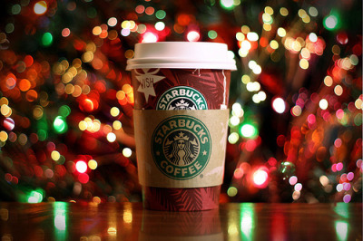 Starbucks Red Cups Tumblr