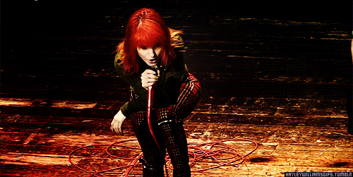 we aint ashes, || Hayley Williams Gif Hunt