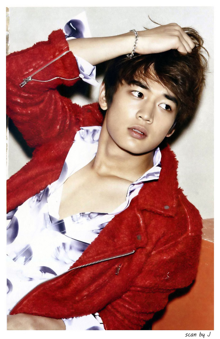 fuck yeah, Choi Minho!