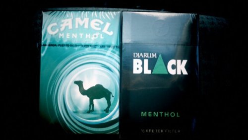 camel menthol on Tumblr