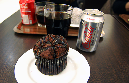 Coca Cola Cake Tumblr