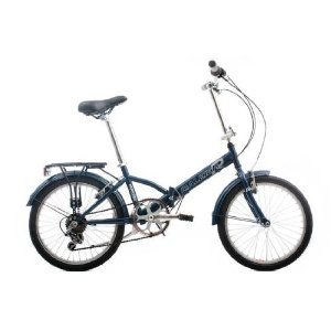 raleigh parkway folding bike
