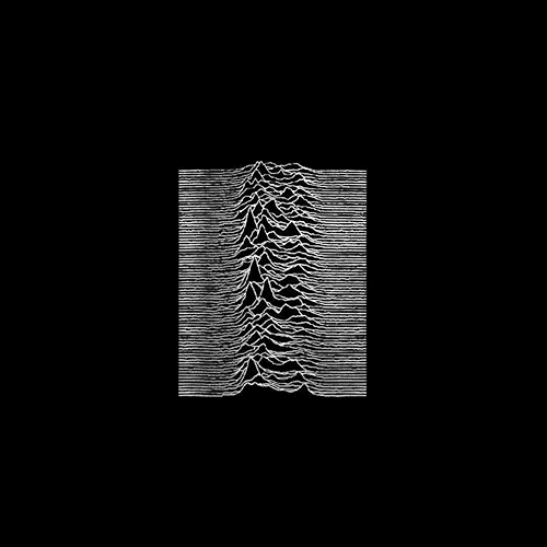 joy division unknown pleasures ian curtis factory records