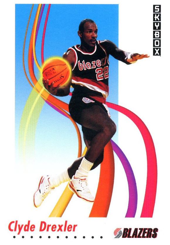 clyde drexler avia