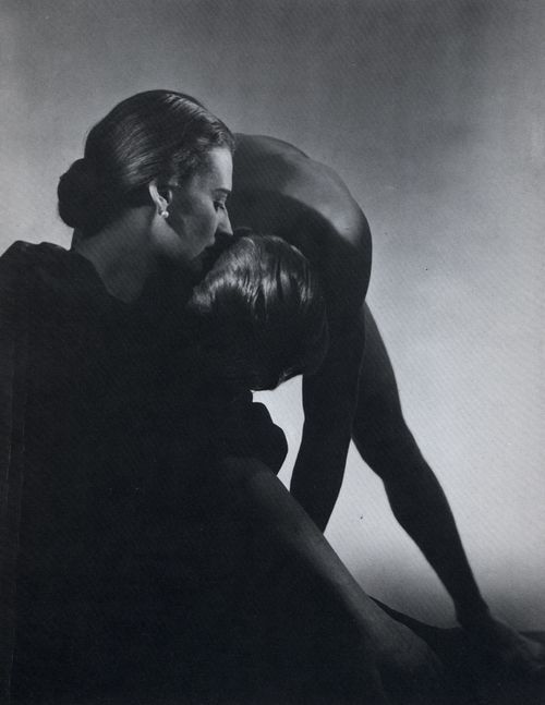 birikforever:George Platt Lynes - Lloyd and Barbara Wescott,...