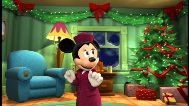 Stay Toon'd (mickey’s Twice Upon A Christmas 2004)