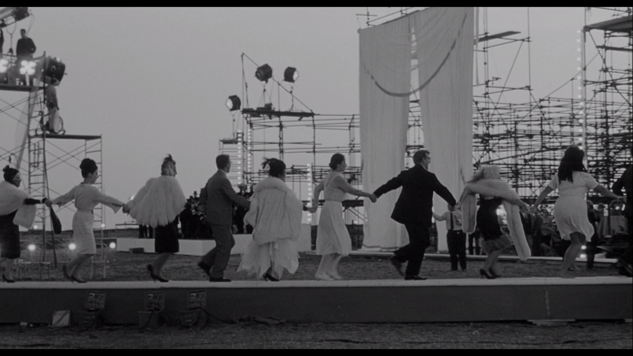 Ill Stills 8 1 2 1963 Federico Fellini Cinematographer