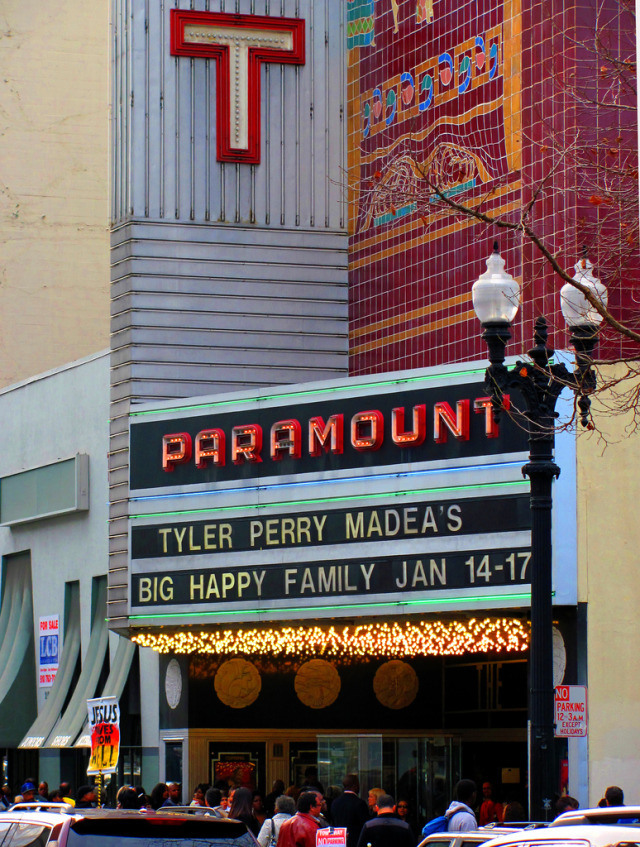 Paramount Theater, Oakland, California by rocor ...