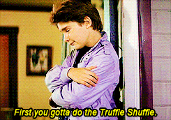 Truffle Shuffle Gif 4