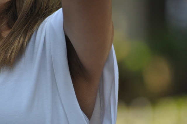 Candid Shaved Stubble And Hairy Armpits Candid Pits