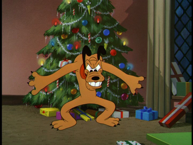 STAY TOON'D (Pluto’s Christmas Tree 1952)