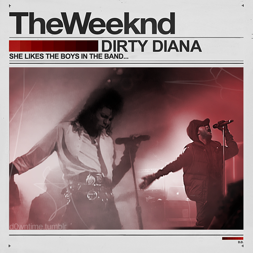 Dirty Diana Release Date