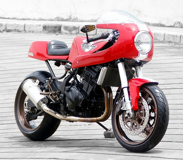 cafe racer 250cc for sale