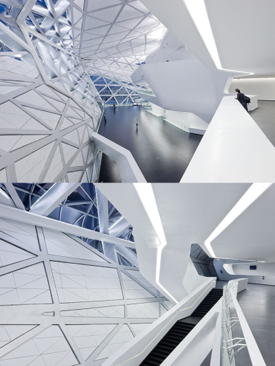 fiore-rosso:<br /><br />,guangzhou opera house - zaha hadid<br />