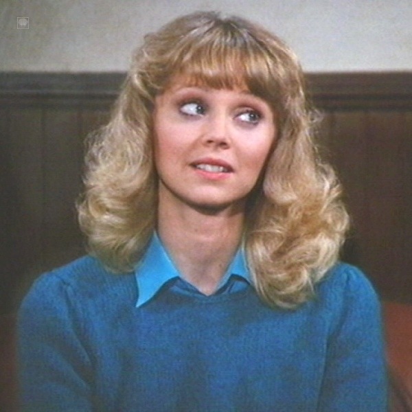 lackinginstreetsmarts: Diane Chambers “Watch... • Chambers and Malone