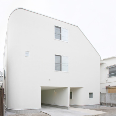 House in Nakamura / Level Architects