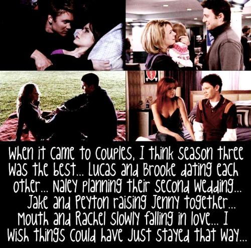 @One Tree Hill Quotes 