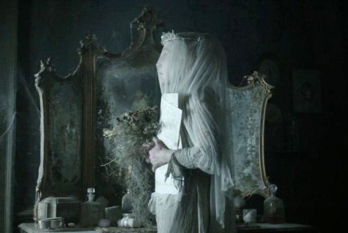 nilenna:Miss Havisham