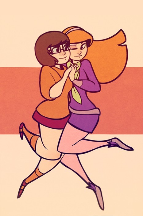 Sex Bombs From Scooby-Doo