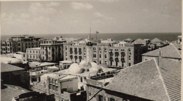 Old Beirut