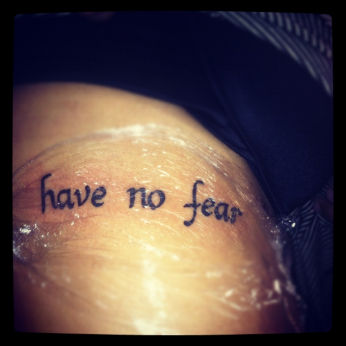 quote tattoos on Tumblr